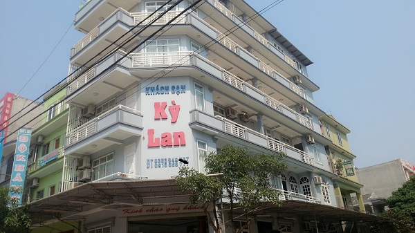 khách sạn Kỳ Lan